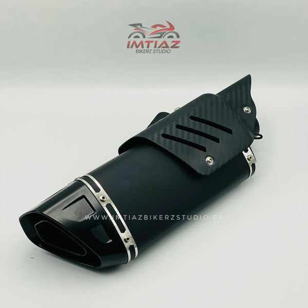 High Bass Exhaust | Carbon Fiber | Universal fitting | High Quality