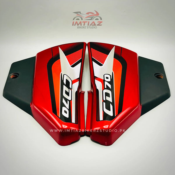 2025 Red Black Sticker | CD70 / High Quality / Outfits