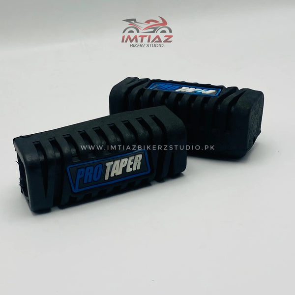 ProTaper FootRest Blue CG125/CD70 | Best Quality
