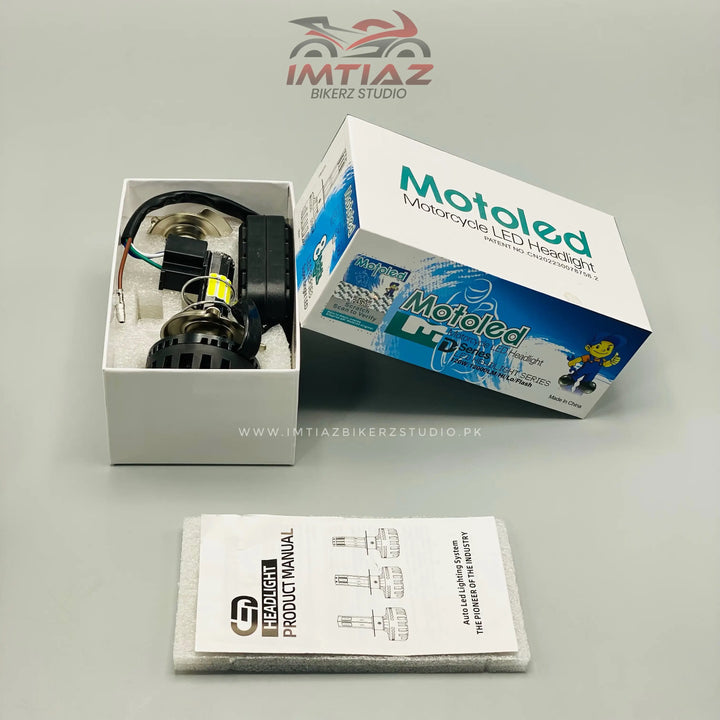 M8 Led Light – Imtiaz Bikerz Studio