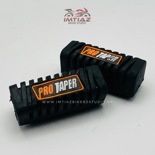 ProTaper FootRest Orange CG125/CD70 | Best Quality
