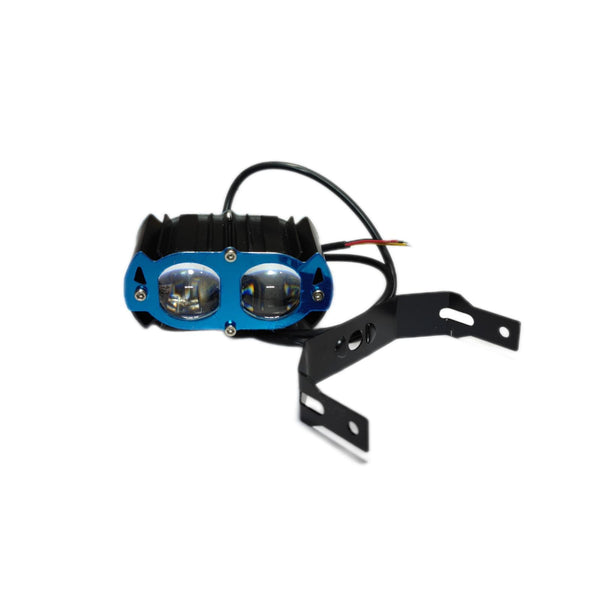 SHILAN DOUBLE LENSE LED