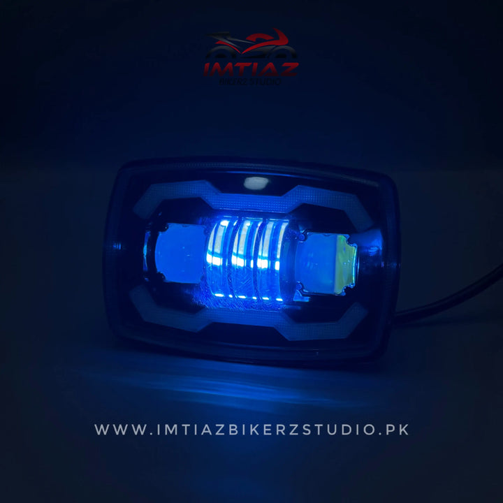 RGB FRONT PANEL – Imtiaz Bikerz Studio
