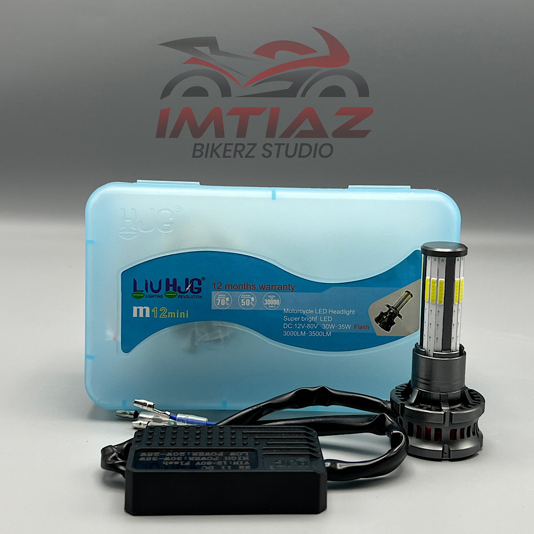 M8 Led light – Imtiaz Bikerz Studio