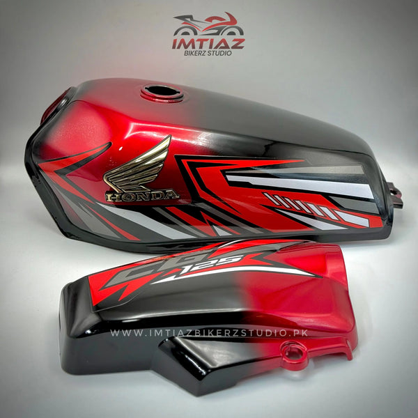 2026 FADE NEW STICKER |APLUS QUALITY |GENUINE CUSTOMIZED |OUTFITS FOR CG125