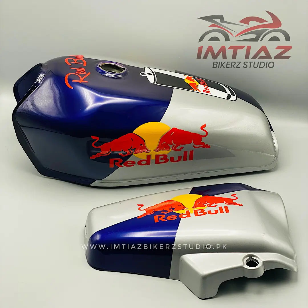 RedBull Design CG125