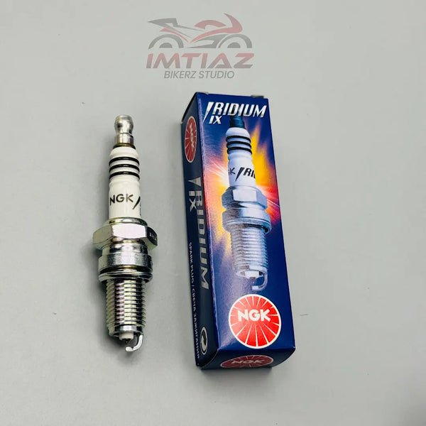 NGK Iridium Spark Plug for Honda CG125 - Premium Quality & High Performance