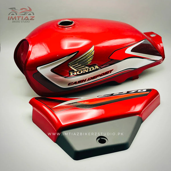 2025 Red Black Sticker | CD70 / High Quality / Outfits