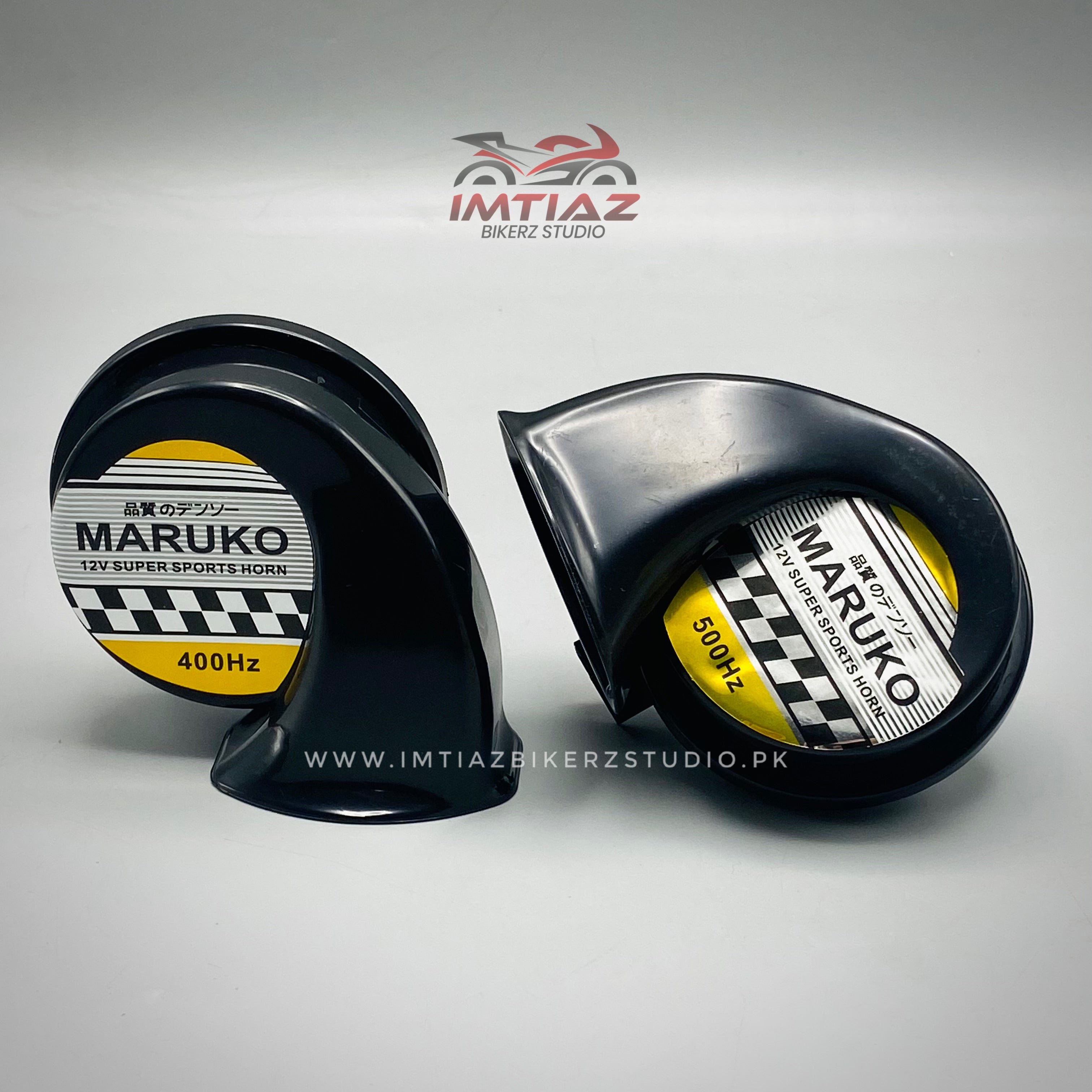 Maruko Loud Horn | High Quality | Universal Fitting – Imtiaz