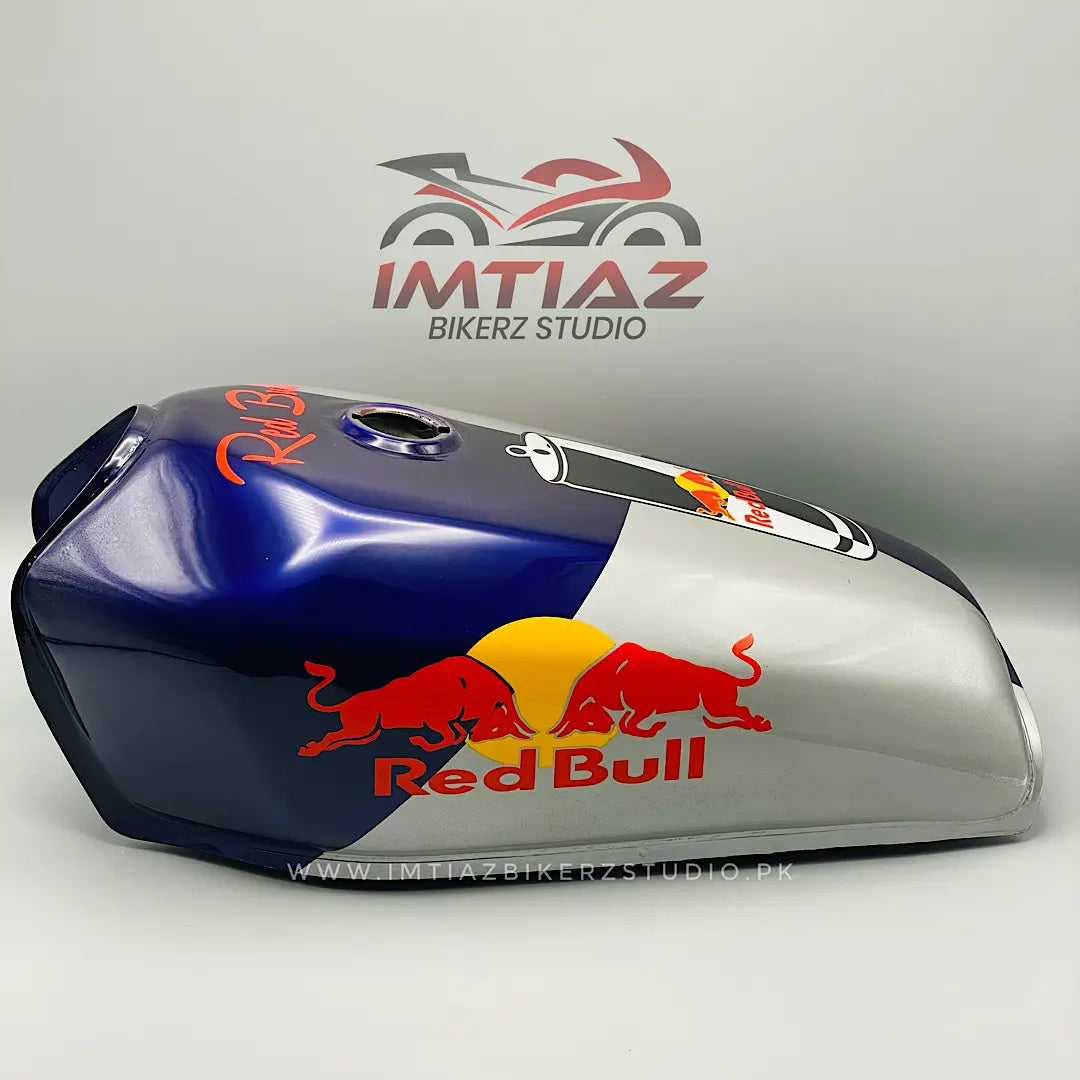 RedBull Design CG125