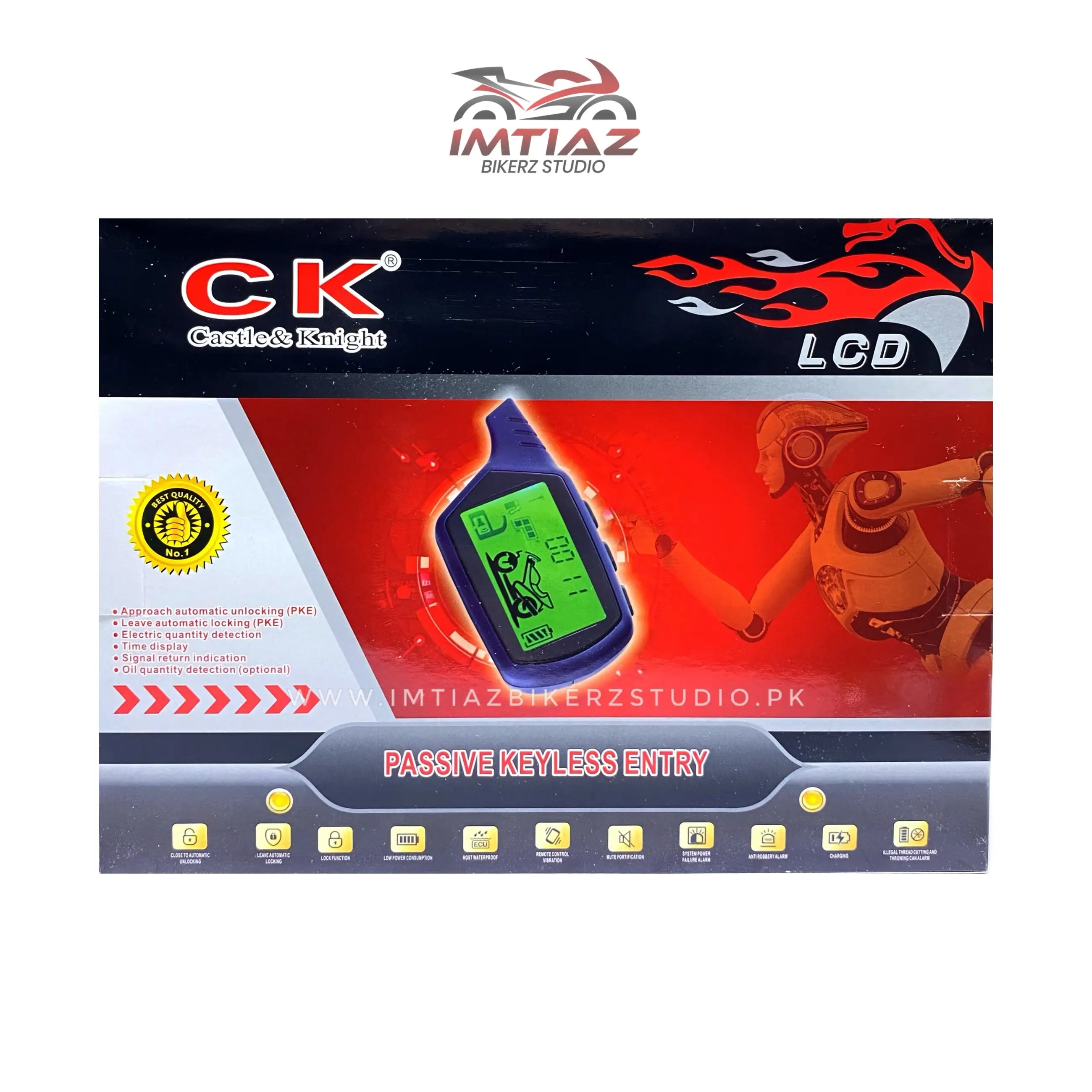 Ck Led Display Alaram