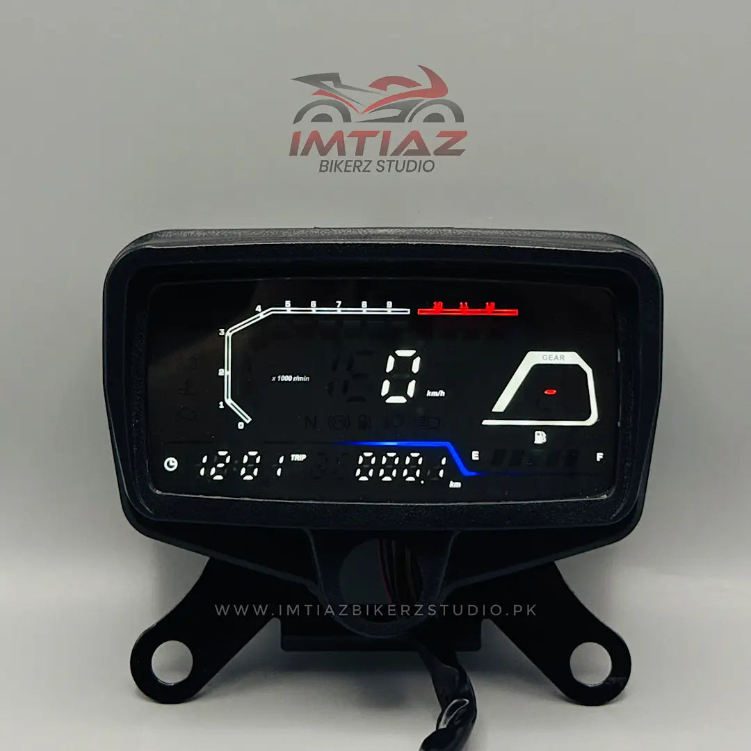 Digital Meter CG125