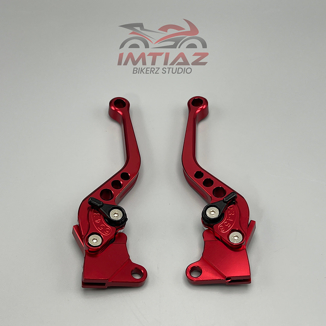 Aluminium Bike levers