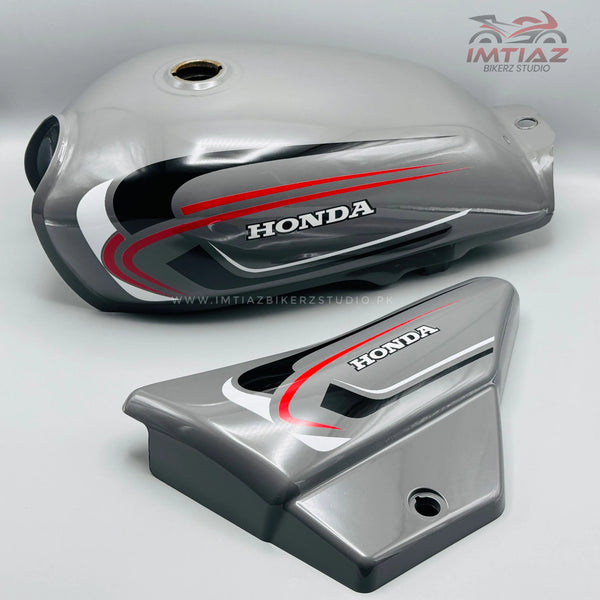 Nardo Grey Irani Design CD70