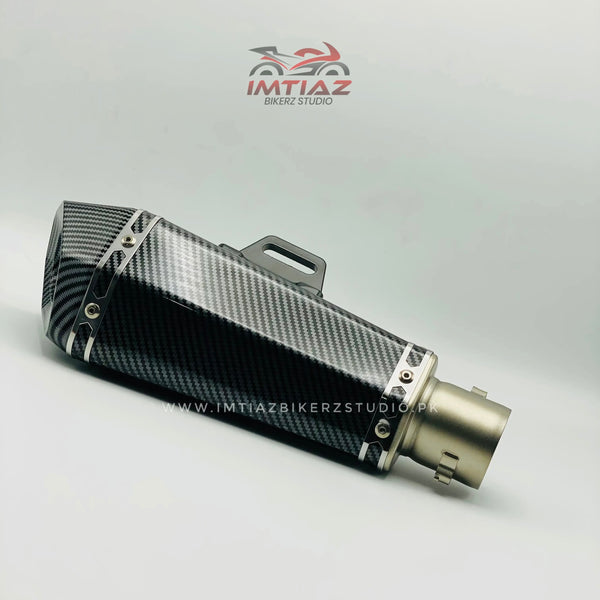 Akrapovic Silencor/Carbon Fiber/  Best Sound Performance