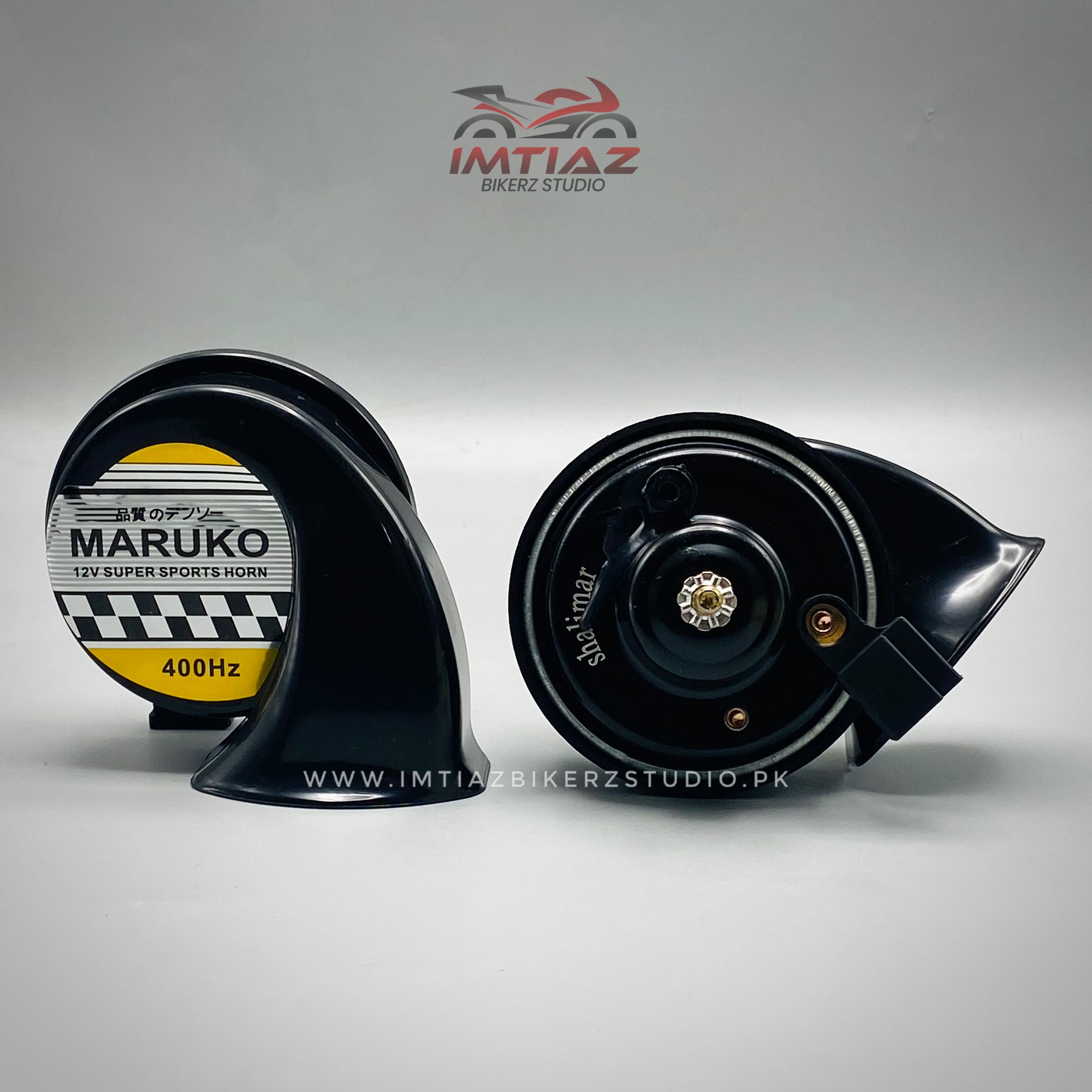Maruko Loud Horn | High Quality | Universal Fitting – Imtiaz