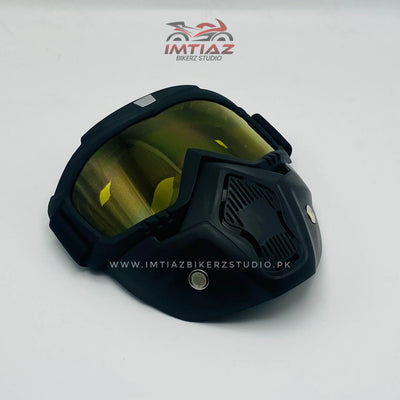 FaceMask | 4 Colors – Imtiaz Bikerz Studio
