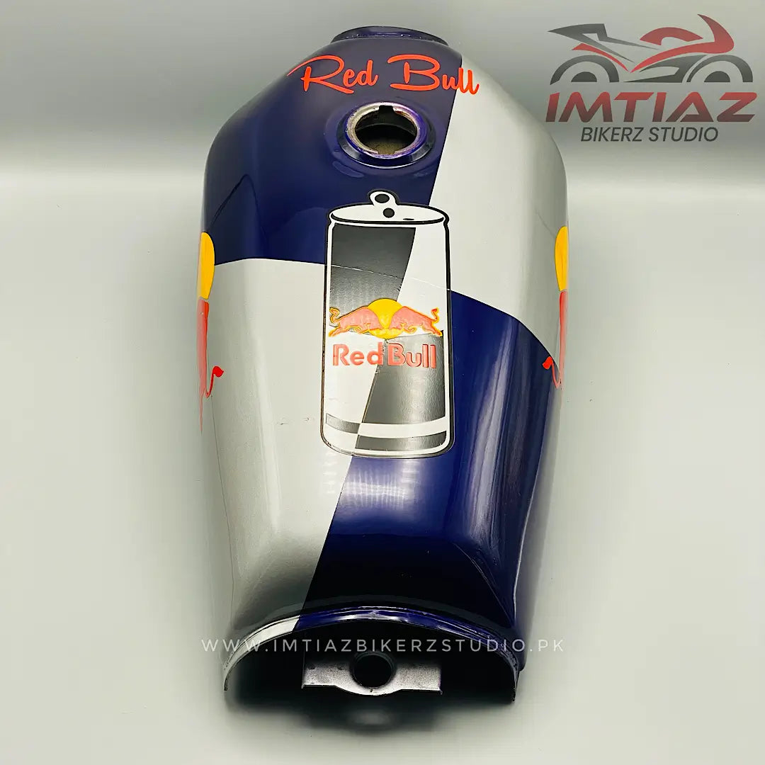 RedBull Design CG125