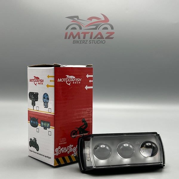 Triple lens Dolphin SMD