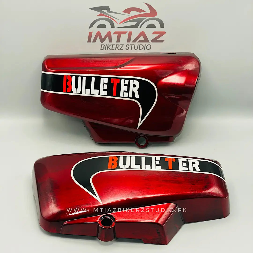 Bulleter fueltank CG125