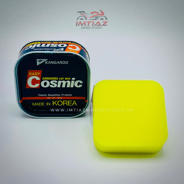 Cosmic Polish | Premium Quality Car Wax