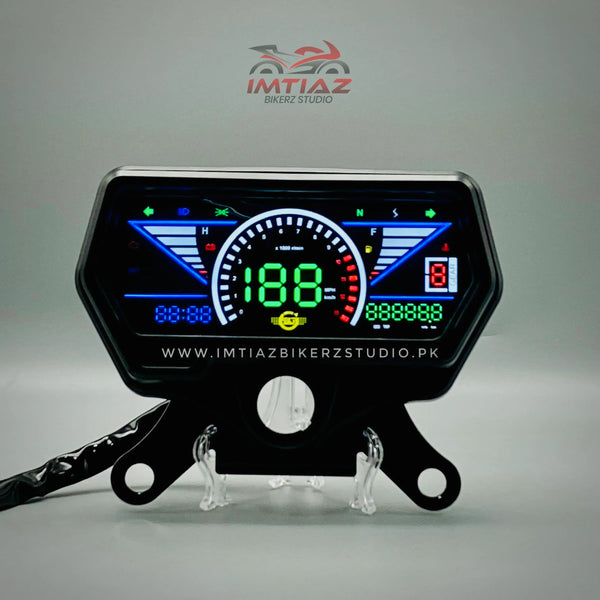 Wing Digital Meter | CG125