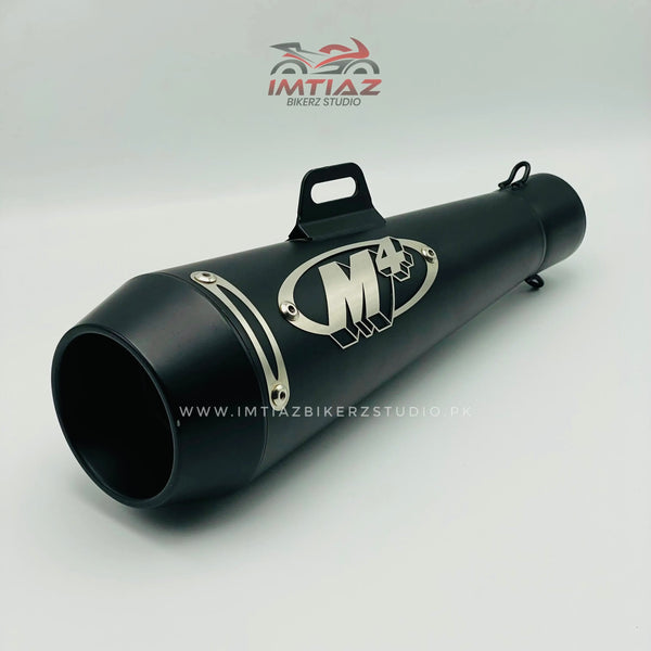 M4 Exhaust