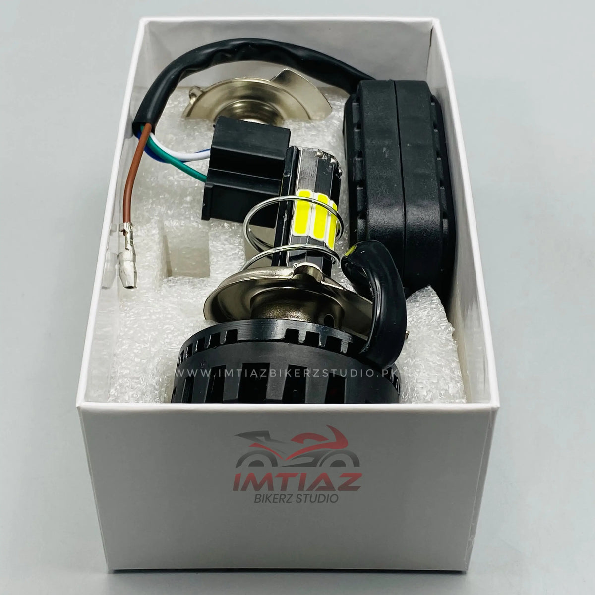 M8 Led Light – Imtiaz Bikerz Studio
