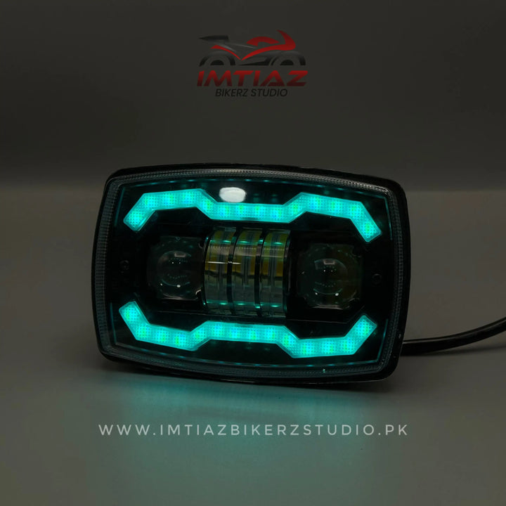 RGB FRONT PANEL – Imtiaz Bikerz Studio