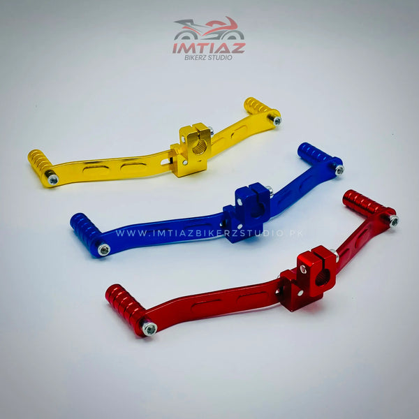 Gear Liver |For Cg 125| Aluminium