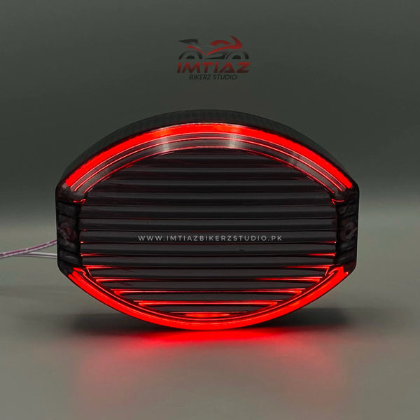 Lava Backlight Neon Flash | Premium Cover