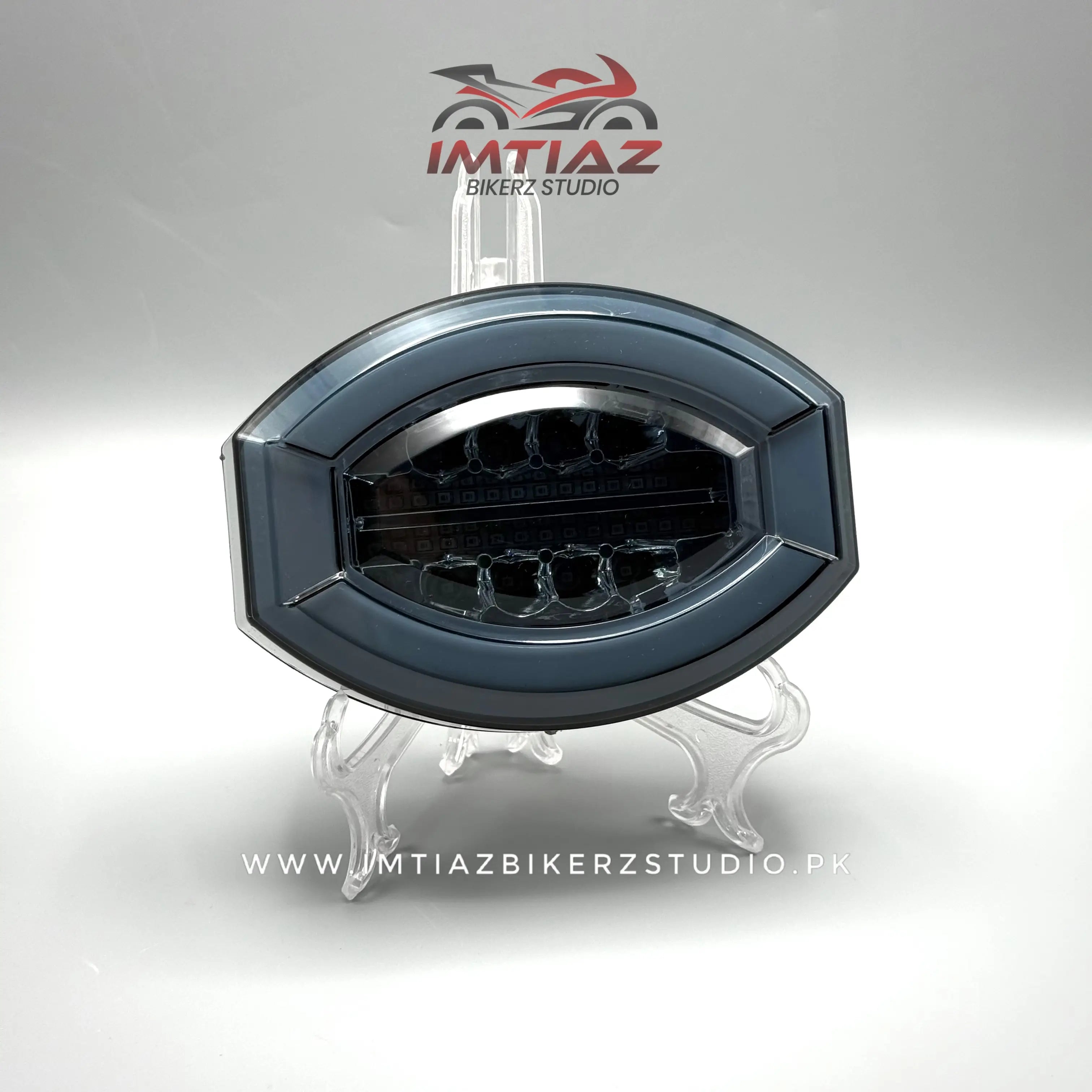 SMOKE MOON BACKLIGHT FOR CG125 – Imtiaz Bikerz Studio