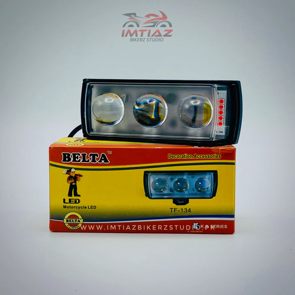 Belta TF-134 | LED Lights | Yellow & White