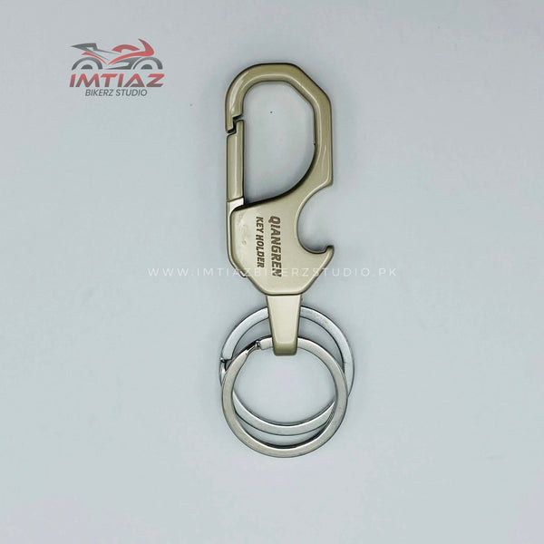 Metal Keychain