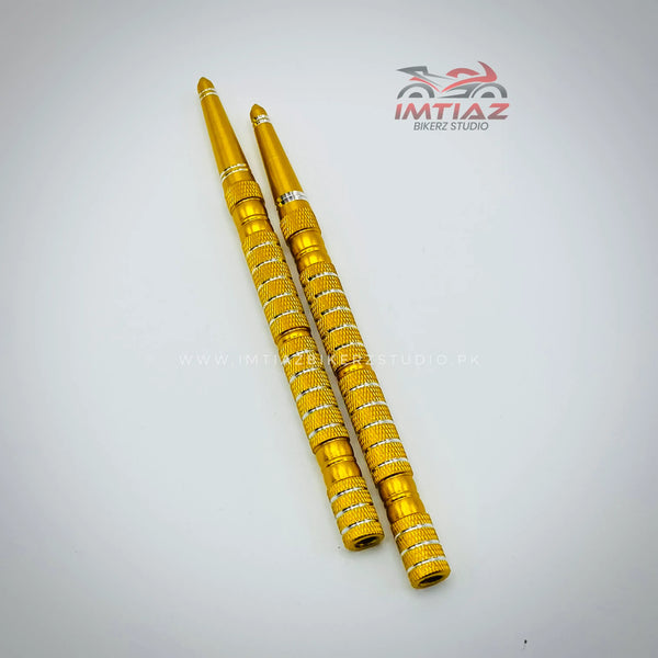 Golden Missile Tyre Nozzle