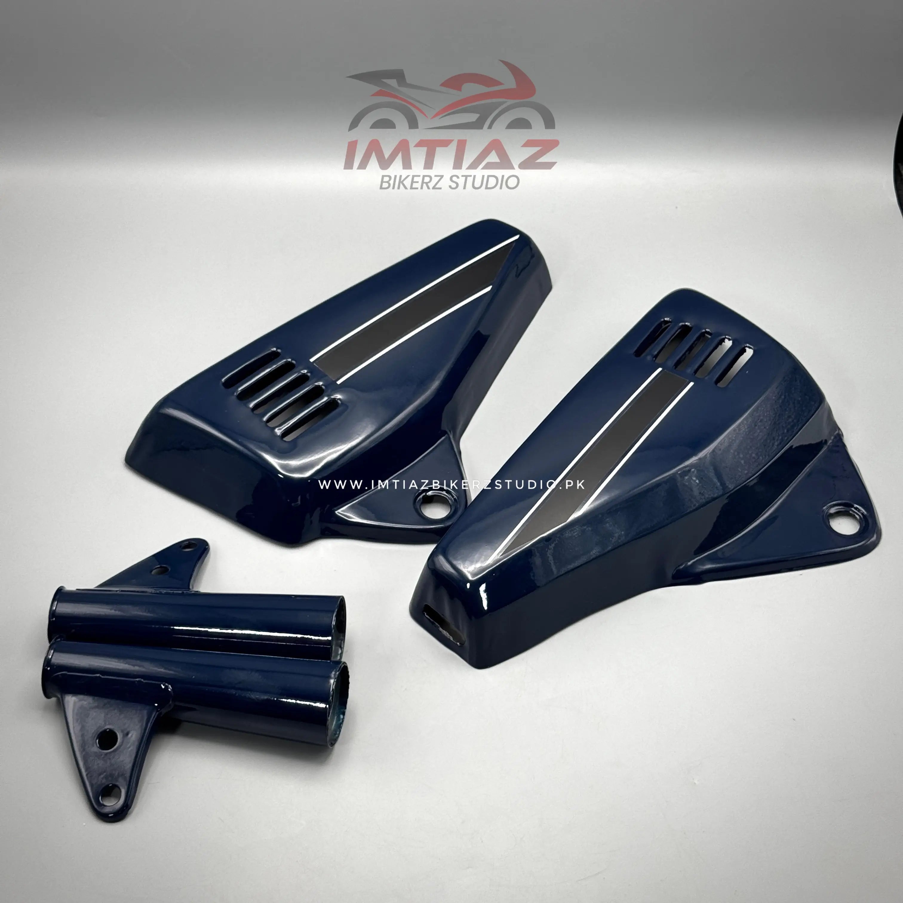 Irani Navy Blue CG125