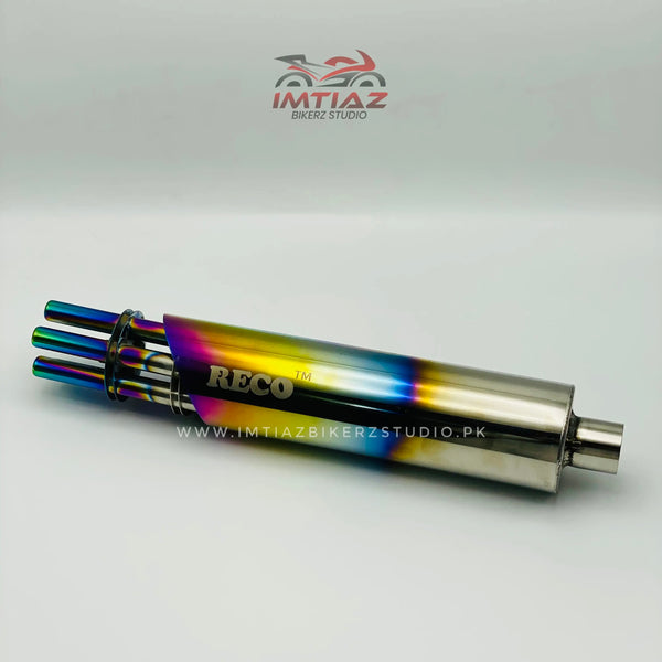 Reco Exhaust