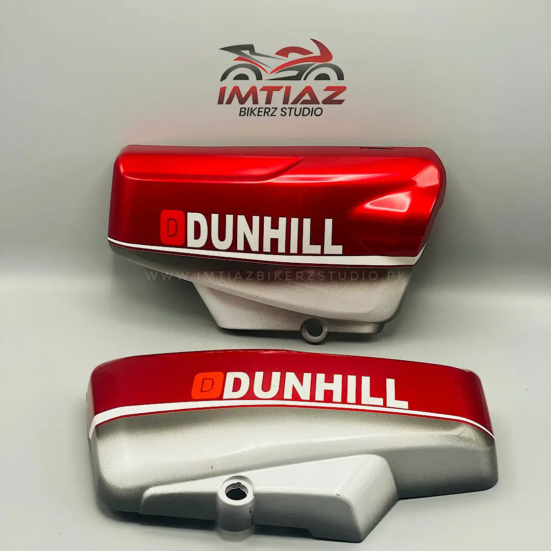 Dunhill Red/Smoke CG125