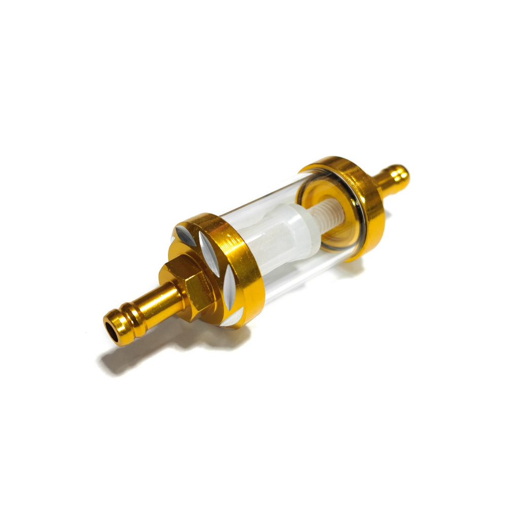 FANCY FUEL FILTER – Imtiaz Bikerz Studio