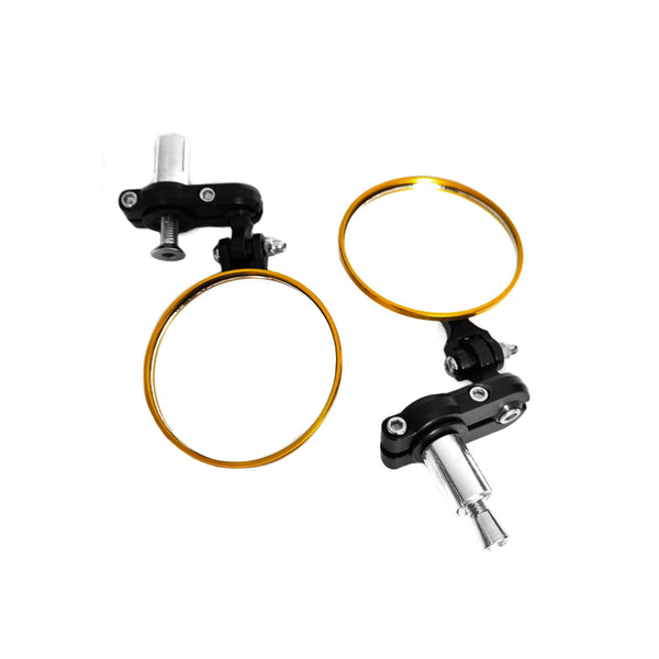 FANCY SIDE MIRRORS SET