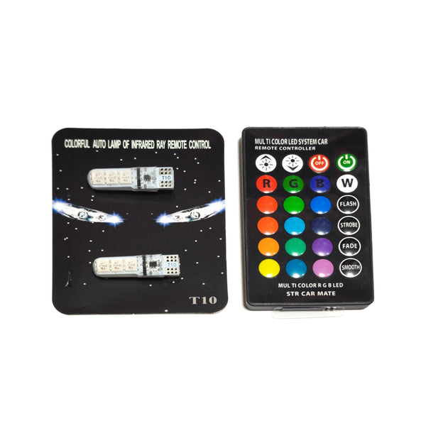 MULTI COLOUR LED SYSTEM WITH REMOTE