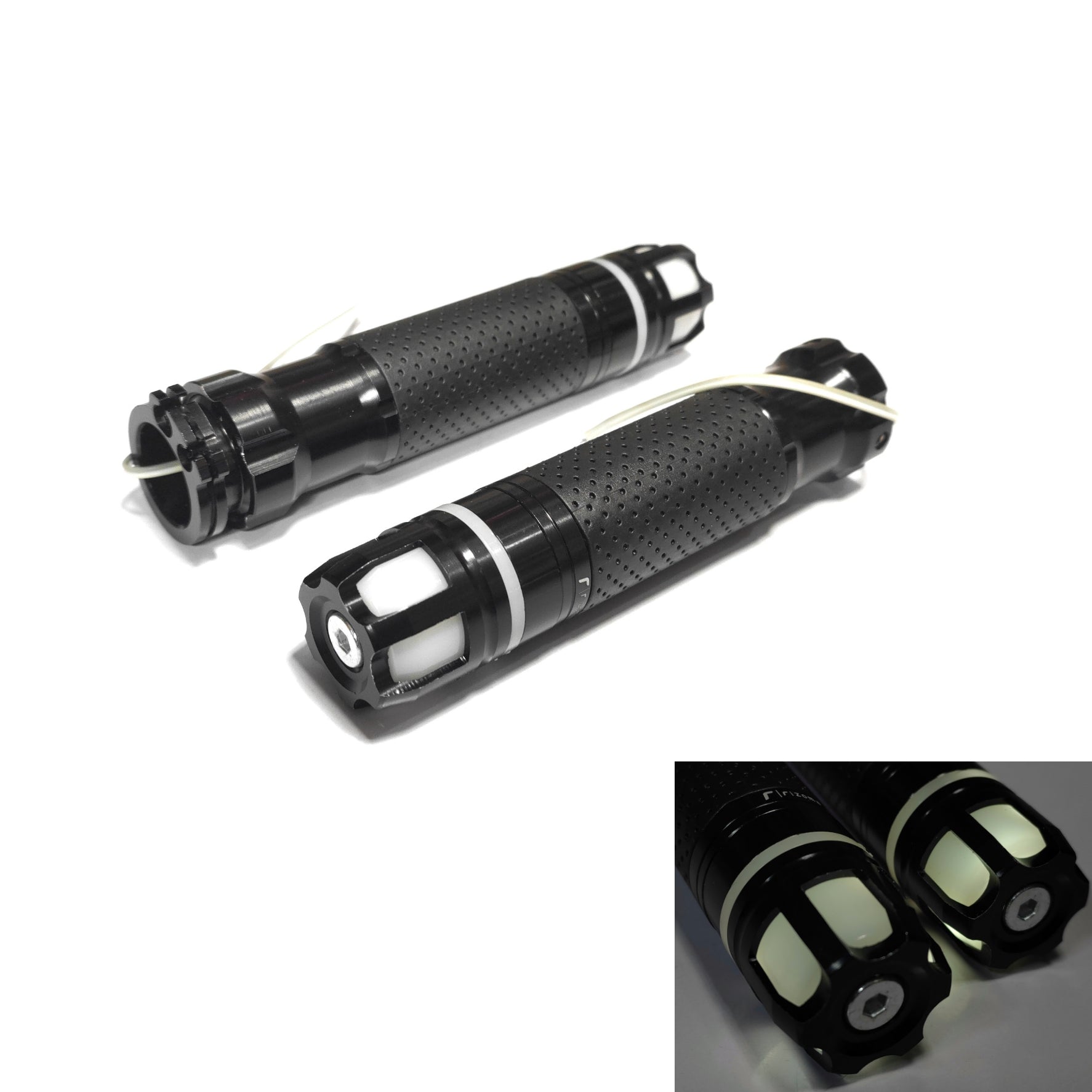 LED HANDLE GRIPS