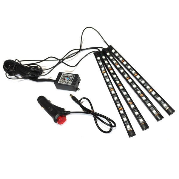 BLUETOOTH ATMOSPHERIC LED LIGHT